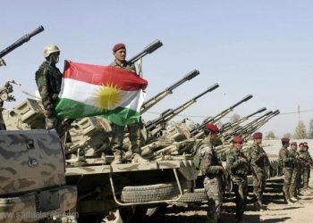 الدفعة الأولى من البشمركة تصل كوباني غداً