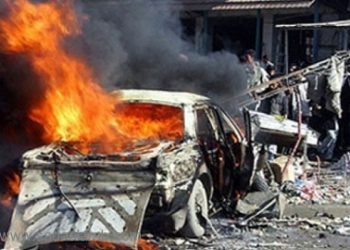 حجم الانفجار الى توسّع في لبنان!!