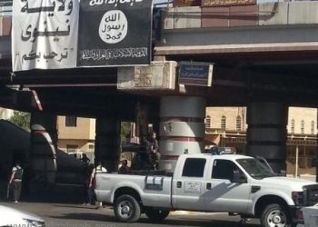 دبلوماسي غربي:اسرائيل تقدم معلومات مخابرات عن تنظيم الدولة الاسلامية