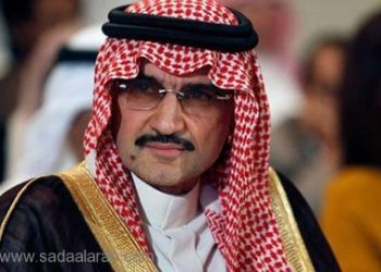 الوليد بن طلال : السعودية ودول اقليمية تورطت بنشوء داعش