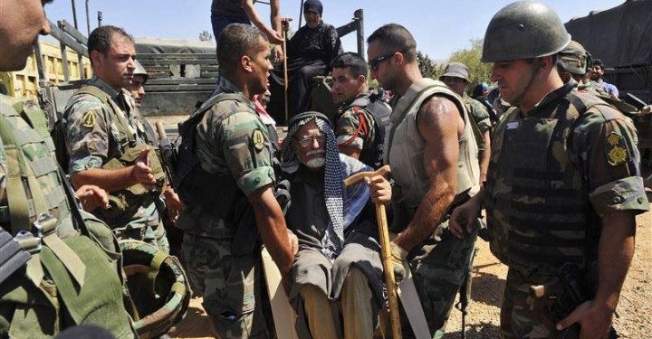 لبنان كله خلف الجيش ولا تراجع عن ضرب المسلحين وإخراجهم من عرسال