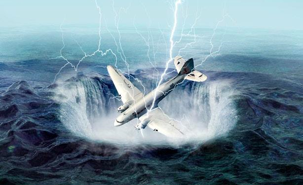 بالفيديو: حقيقة مثلث برمودا