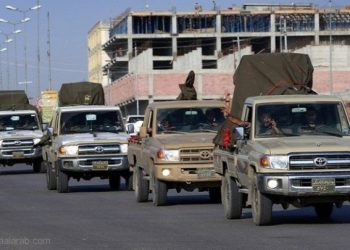 العراق.. البيشمركة تبدأ عملية لتحرير سنجار