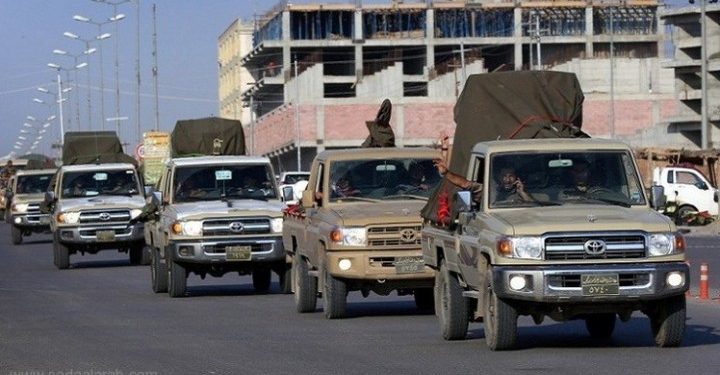 العراق.. البيشمركة تبدأ عملية لتحرير سنجار