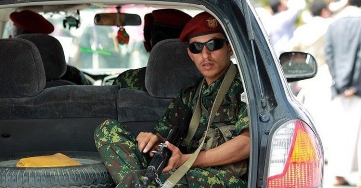 الأمن اليمني يعلن ضبط خلية لتنظيم القاعدة في ضواحي صنعاء