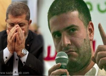 مرسي: لم أدخر جهدا في مقاومة الفساد والإجرام