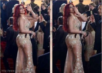 فيديو وصور: فستان هيفا يلهب مهرجان كان