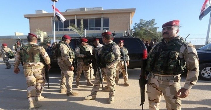 العراق..وصول تعزيزات إلى صلاح الدين للبدء بتحرير الجنوب