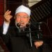 القرضاوي: الدولة الإسلامية لا تستوفي الشروط المطلوبة للخلافة