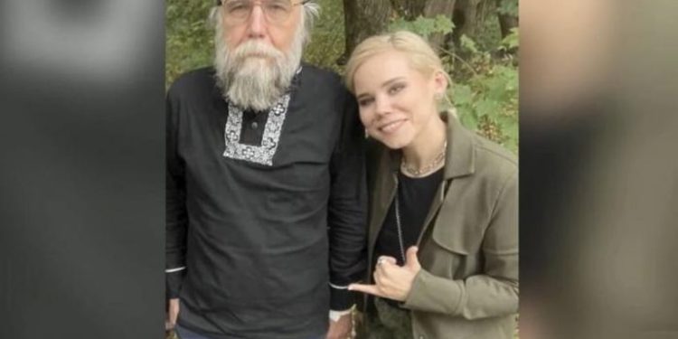 قتلة داريا دوغينا.. موسكو تتوعد بمعاملة “بلا رحمة”