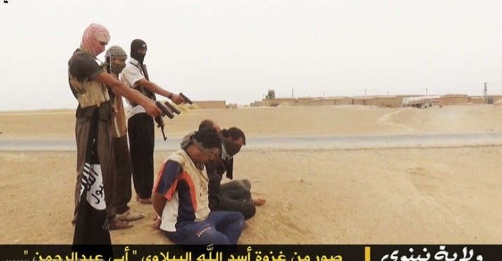 نائب الرئيس الأمريكي: سنلاحق داعش إلى أبواب جهنم حتى نحضرهم للعدالة