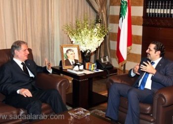 الحريري للجميل: في حال عدم التوافق جعجع هو مرشح 14 آذار