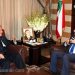 الحريري للجميل: في حال عدم التوافق جعجع هو مرشح 14 آذار