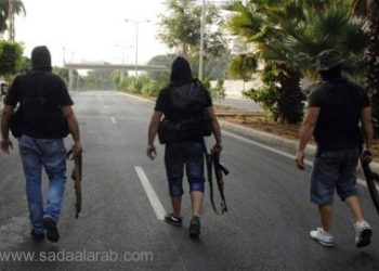 تسليح النازحين السوريين في طرابلس