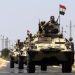 الجيش المصري يقتل 17 مسلحاً في شبه جزيرة سيناء