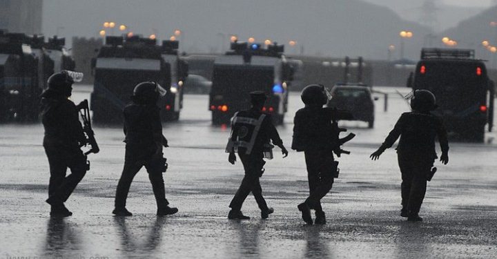 السعودية: مهاجمو الشيعة في الإحساء على علاقة بتنظيم "داعش