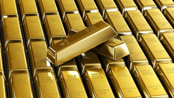الذهب عند أدنى مستوى في 4 سنوات