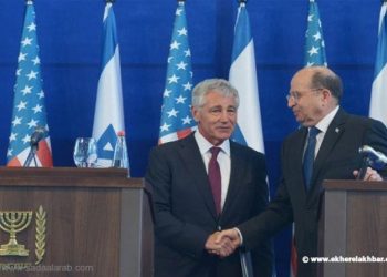 وزير الدفاع الإسرائيلي: يجب استخدام كل الوسائل لمنع التهديدات الإيرانية