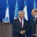 وزير الدفاع الإسرائيلي: يجب استخدام كل الوسائل لمنع التهديدات الإيرانية