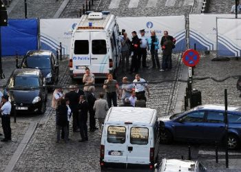 «إسرائيل» تلمّح إلى علاقة لحزب الله بهجوم بروكـسل