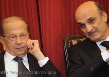 جعجع وعون الكباش حتى الرمق الأخير في الملف الرئاسي