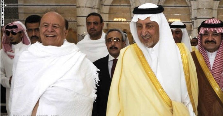 أنباء عن مكرمة سعودية عبارة عن راتب لكل موظف باليمن تشغل تويتر
