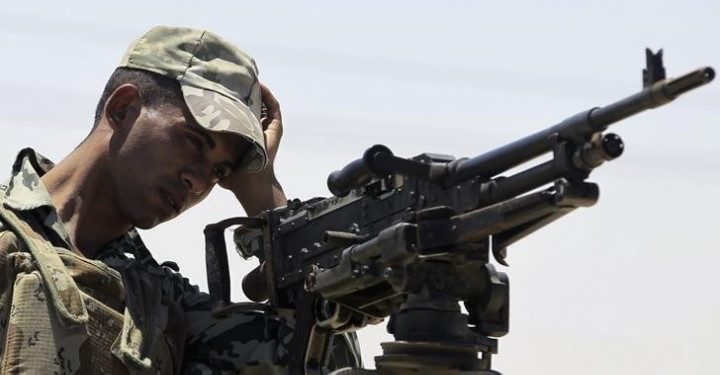 مصادر أمنية: مقتل ثلاثة من العناصر التكفيرية في سيناء