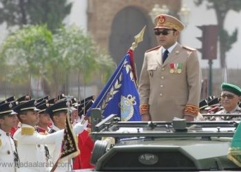 جدل حول تحركات الجيش في المغرب