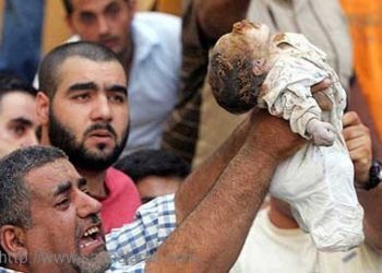 لأن غزة هي «العزة المعتزة»