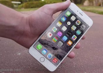 نصف مستخدمي الـ iPhone 6 يحطّمون هواتفهم