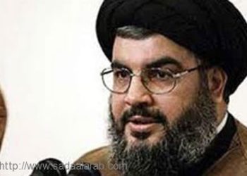 نصرالله والخطر الوجودي