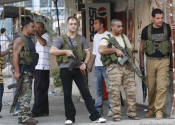 التيار و’القوات.. وتسلّح المسيحيين