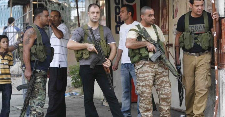 التيار و’القوات.. وتسلّح المسيحيين