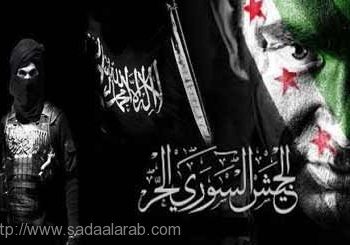 بالصورة: الجيش الحر يأسر عنصر لحزب الله ويعرض هويته