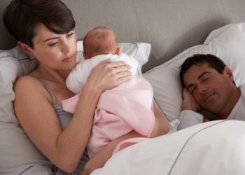 الطفل الجديد و تغيّرات العلاقة الزوجية