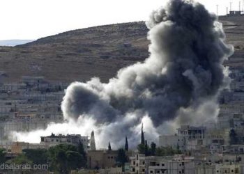 الغارات الأمريكية تركز على قدرات تنظيم الدولة الإسلامية النفطية