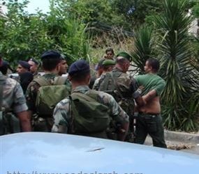 بالأسماء.. خلية ارهابية كانت تخطط لاغتيال أحد كبار الضباط الامنيين