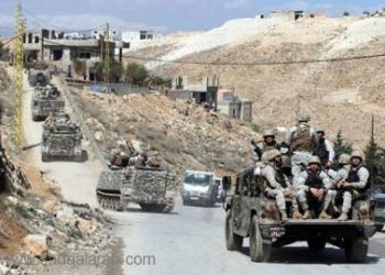 ماذا حصل على حواحز الجيش في عرسال اليوم؟