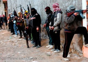 من يُخالف داعش مصيره محتوم!!