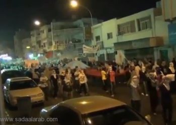 فيديو خطير: الحراك السري للمعارضة السعودية - هكذا يقتل آل سعود المتظاهرين العزل