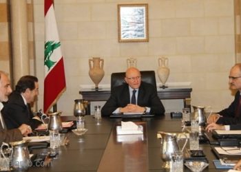 جلسة ساخنة لوزراء لبنان في الحكومة يوم الخميس