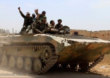 كمين يوقع 100 عائلة من الغوطة بقبضة النظام