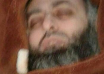 بالصورة: هل قُتل احمد الاسير ؟