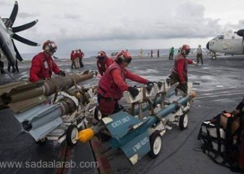 الهدف من الحملة الدولية على داعش