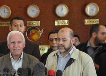 اتفاق شامل بين فتح وحماس حول إدارة غزة