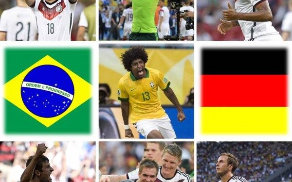 لماذا خسرت البرازيل بهذه النتيجة اكبر هزيمة في تاريخ النصف النهائي