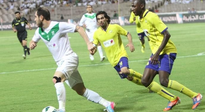 الأهلي والنصر .. ملخّص المباراة وأهداف الانتصار!