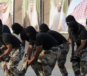 ملك السعودية: نرفض الإرهاب ولن نسمح لشرذمة من الإرهابيين بأن يمسوا وطننا