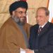 السيد نصرالله لعون: اسمك على كفني