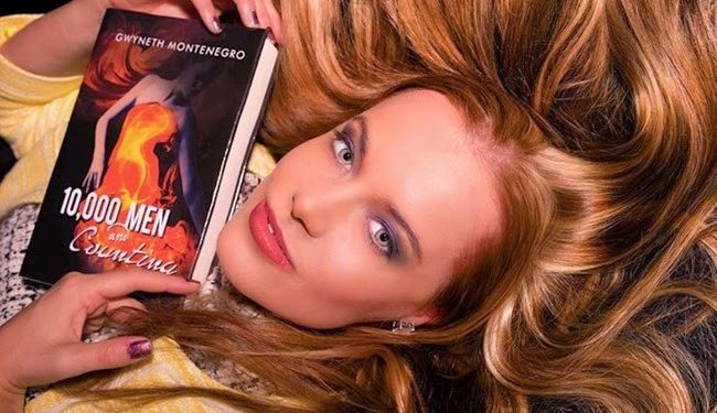 ضاجعت عشرة آلاف رجل وسجلتهم في كتاب
